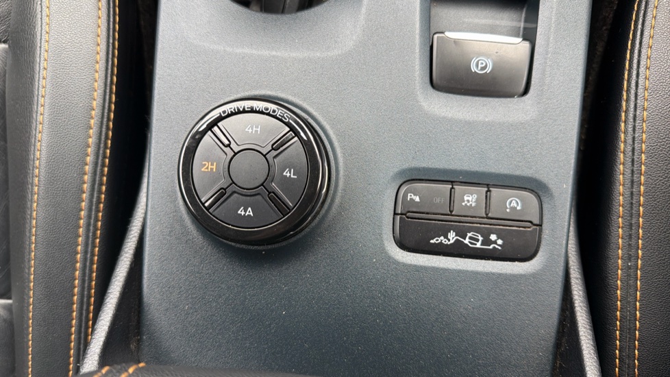 Ford Ranger Diesel Pick Up Double Cab Wildtrak 2.0 EcoBlue 205 Auto - Image 25