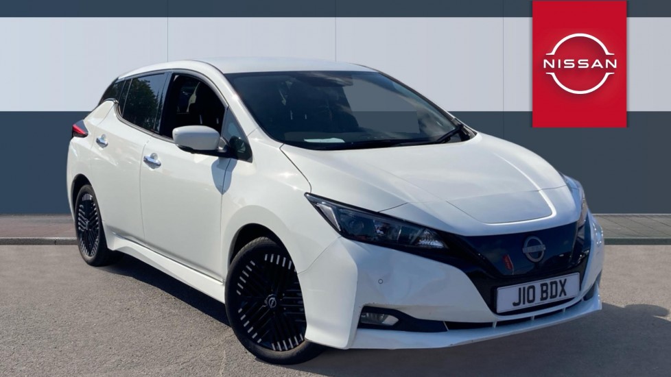 Nissan LEAF 110kW Shiro 39kWh 5dr Auto Electric Hatchback - Image 1