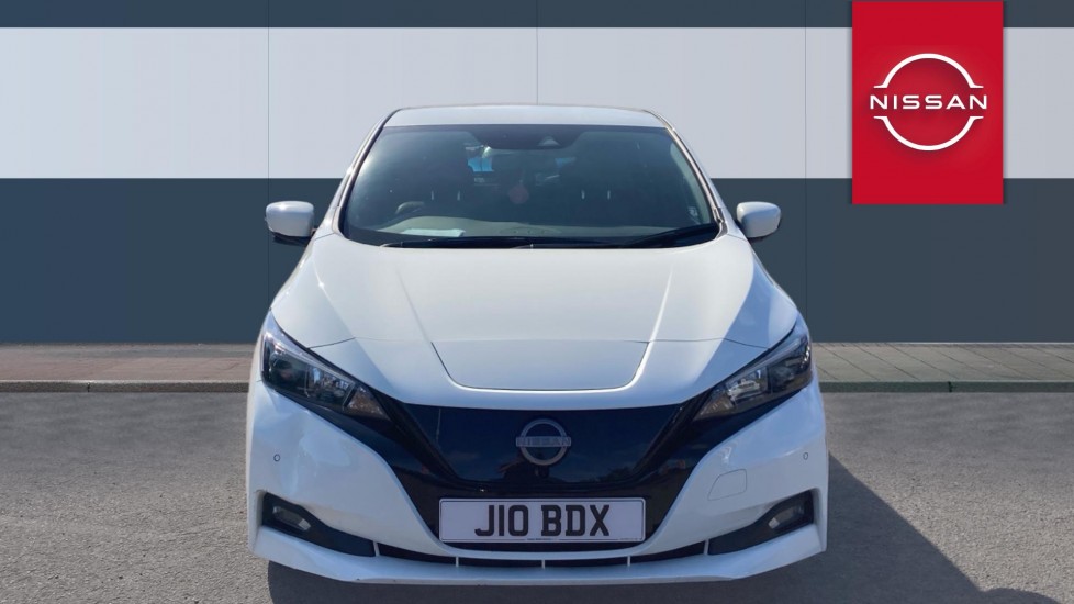 Nissan LEAF 110kW Shiro 39kWh 5dr Auto Electric Hatchback - Image 3