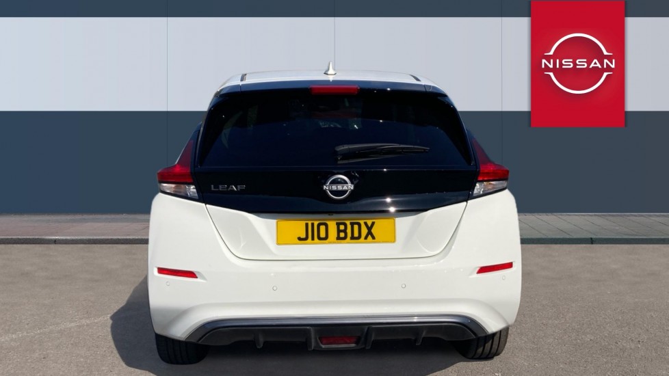 Nissan LEAF 110kW Shiro 39kWh 5dr Auto Electric Hatchback - Image 6