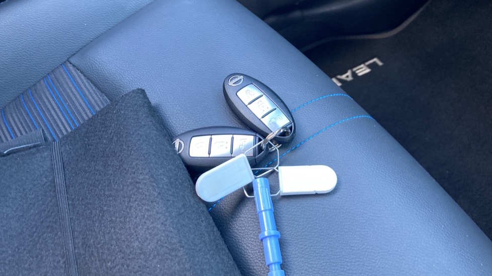 Nissan LEAF 110kW Shiro 39kWh 5dr Auto Electric Hatchback - Image 20