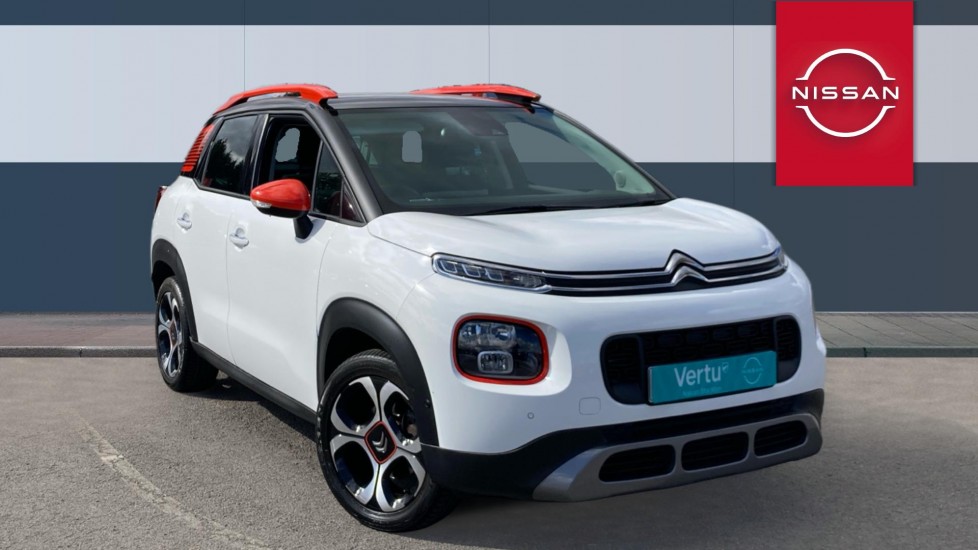 Citroen C3 Aircross 1.2 PureTech 110 Flair 5dr EAT6 Petrol Hatchback - Image 1