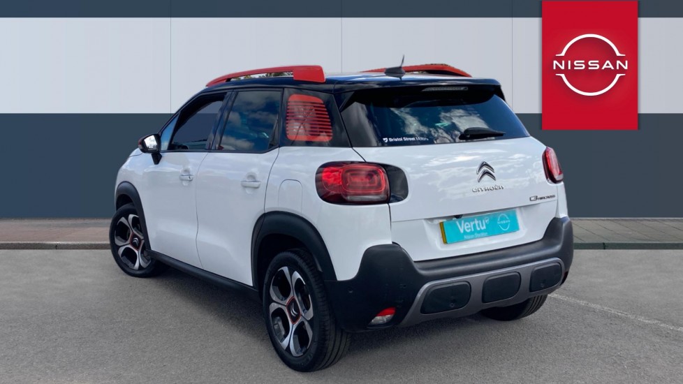Citroen C3 Aircross 1.2 PureTech 110 Flair 5dr EAT6 Petrol Hatchback - Image 2
