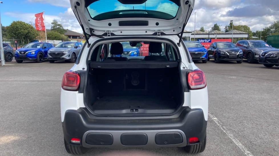 Citroen C3 Aircross 1.2 PureTech 110 Flair 5dr EAT6 Petrol Hatchback - Image 4