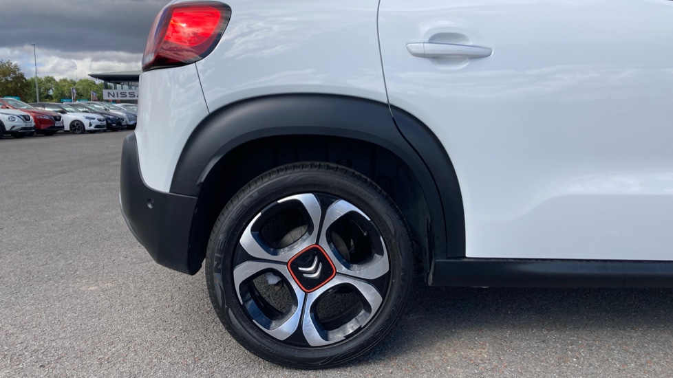 Citroen C3 Aircross 1.2 PureTech 110 Flair 5dr EAT6 Petrol Hatchback - Image 7