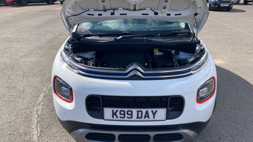 Citroen C3 Aircross 1.2 PureTech 110 Flair 5dr EAT6 Petrol Hatchback - Image 8