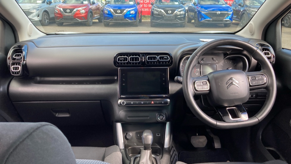 Citroen C3 Aircross 1.2 PureTech 110 Flair 5dr EAT6 Petrol Hatchback - Image 10