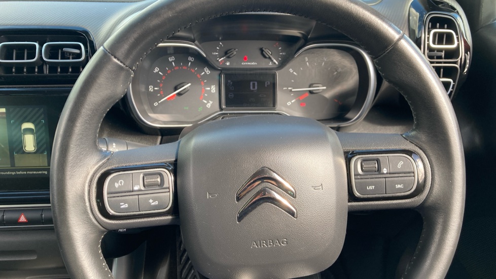 Citroen C3 Aircross 1.2 PureTech 110 Flair 5dr EAT6 Petrol Hatchback - Image 23