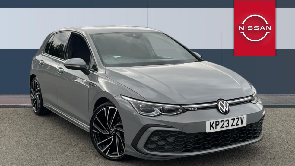 Volkswagen Golf 2.0 TDI 200 GTD 5dr DSG Diesel Hatchback - Image 1