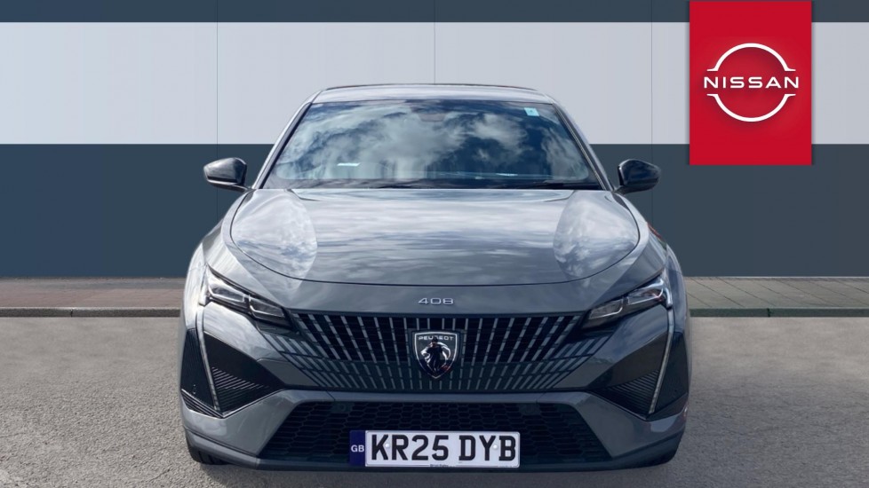 Peugeot 408 1.2 Hybrid 136 GT 5dr e-DSC6 Petrol Hatchback - Image 3