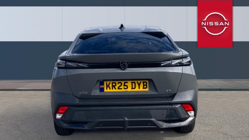 Peugeot 408 1.2 Hybrid 136 GT 5dr e-DSC6 Petrol Hatchback - Image 6