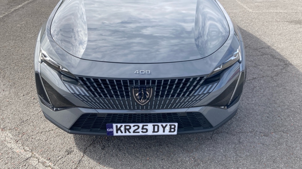 Peugeot 408 1.2 Hybrid 136 GT 5dr e-DSC6 Petrol Hatchback - Image 8