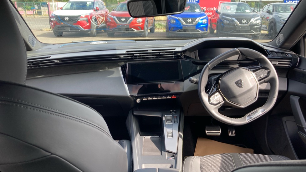 Peugeot 408 1.2 Hybrid 136 GT 5dr e-DSC6 Petrol Hatchback - Image 10