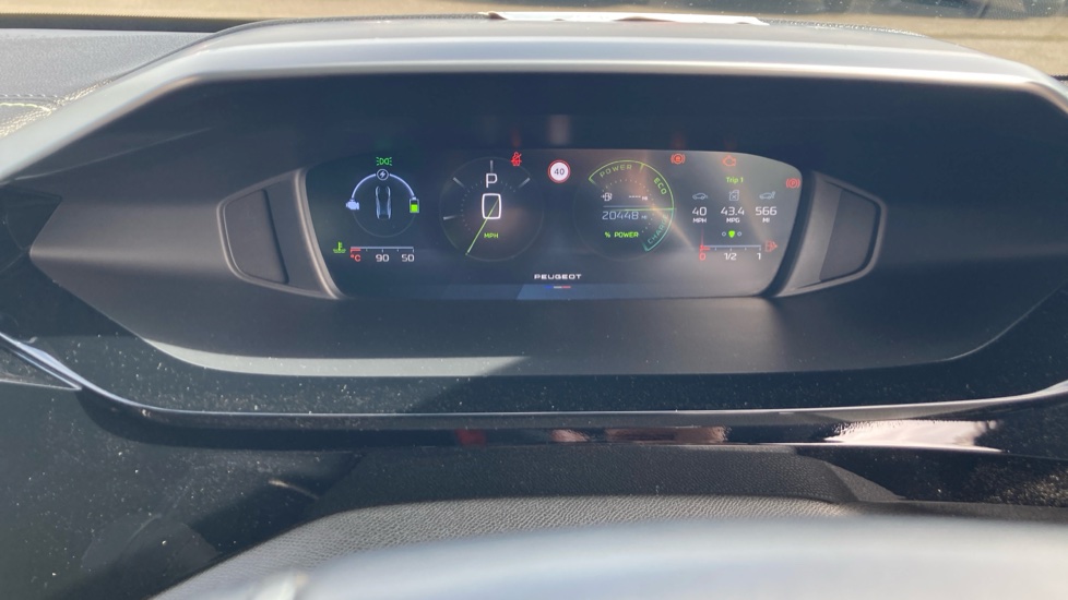 Peugeot 408 1.2 Hybrid 136 GT 5dr e-DSC6 Petrol Hatchback - Image 18