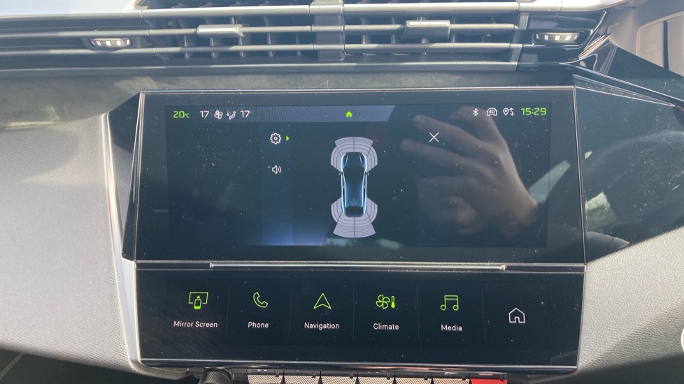 Peugeot 408 1.2 Hybrid 136 GT 5dr e-DSC6 Petrol Hatchback - Image 21