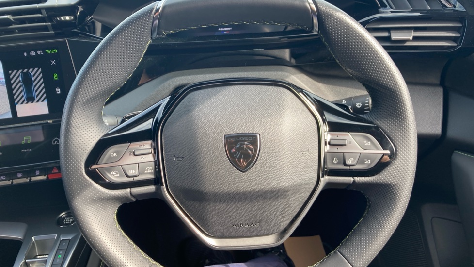 Peugeot 408 1.2 Hybrid 136 GT 5dr e-DSC6 Petrol Hatchback - Image 23