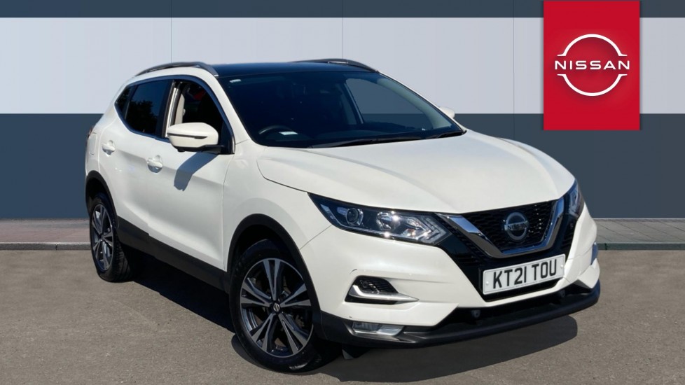 Nissan Qashqai 1.3 DiG-T 160 [157] N-Connecta 5dr DCT Glass Roof Petrol Hatchback - Image 1