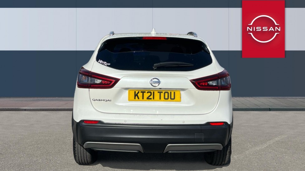 Nissan Qashqai 1.3 DiG-T 160 [157] N-Connecta 5dr DCT Glass Roof Petrol Hatchback - Image 6