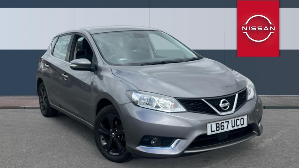 Nissan Pulsar 1.2 DiG-T Acenta 5dr Petrol Hatchback - Image 1