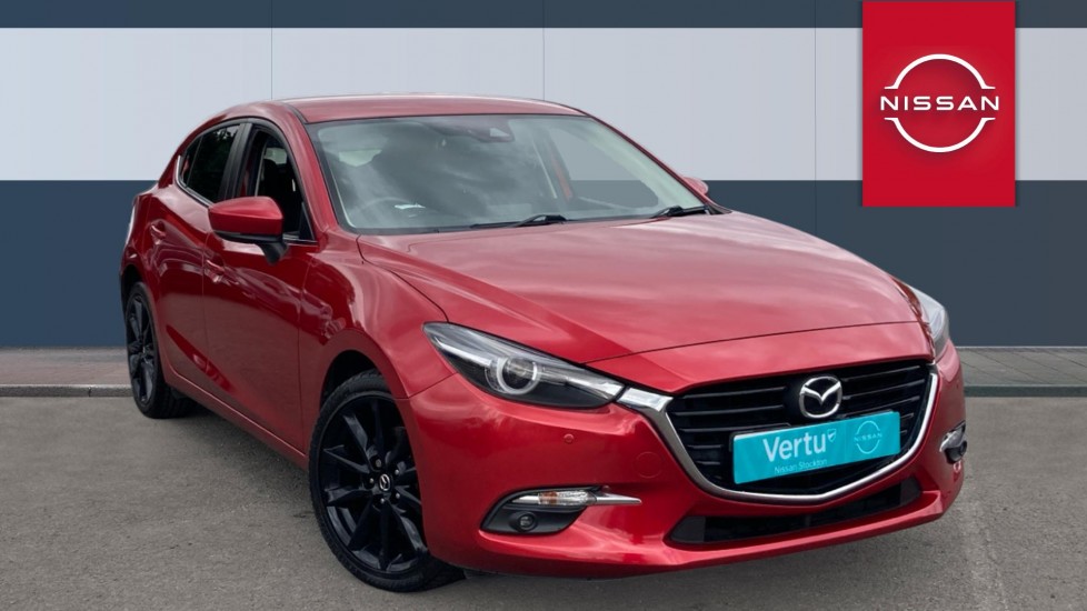 Mazda 3 1.5d Sport Nav 5dr Diesel Hatchback - Image 1