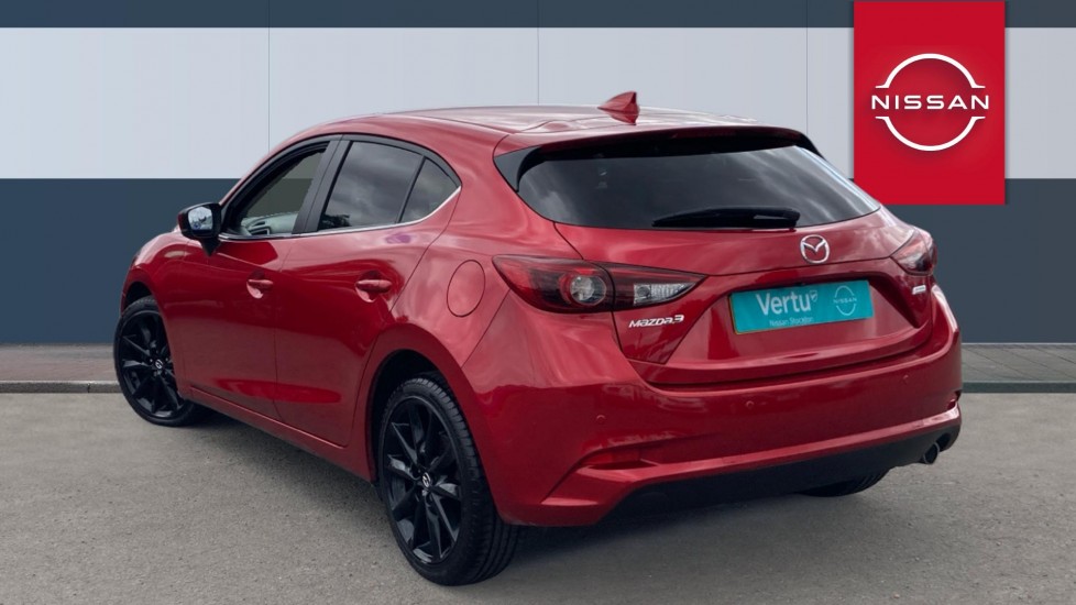 Mazda 3 1.5d Sport Nav 5dr Diesel Hatchback - Image 2