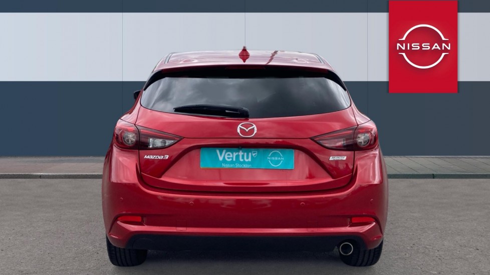 Mazda 3 1.5d Sport Nav 5dr Diesel Hatchback - Image 6