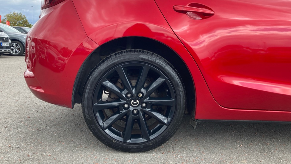 Mazda 3 1.5d Sport Nav 5dr Diesel Hatchback - Image 7