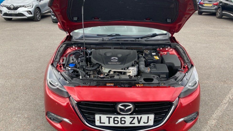 Mazda 3 1.5d Sport Nav 5dr Diesel Hatchback - Image 8