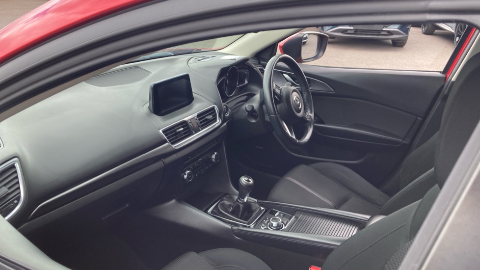 Mazda 3 1.5d Sport Nav 5dr Diesel Hatchback - Image 9