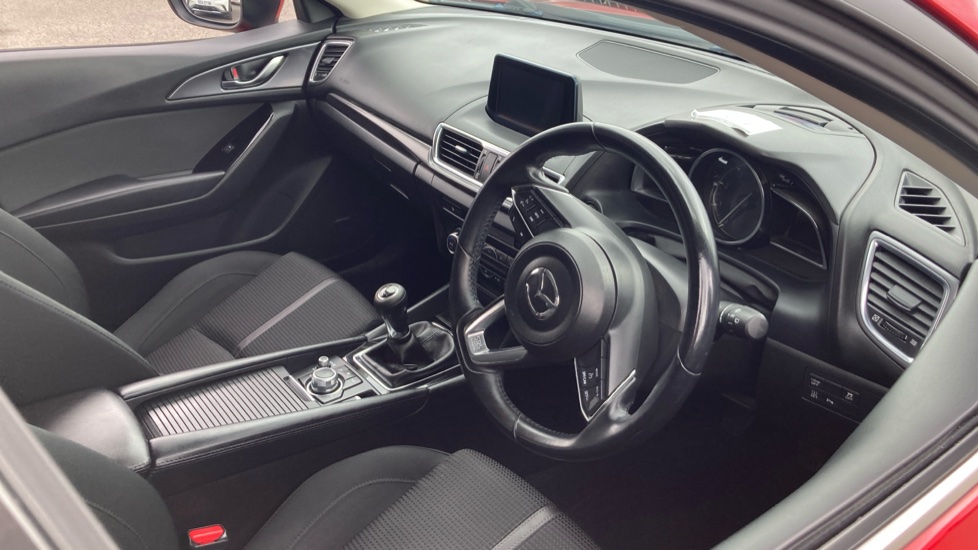 Mazda 3 1.5d Sport Nav 5dr Diesel Hatchback - Image 11