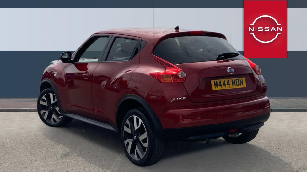 Nissan Juke 1.6 N-Tec 5dr Petrol Hatchback - Image 2