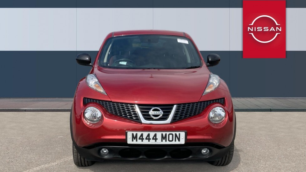 Nissan Juke 1.6 N-Tec 5dr Petrol Hatchback - Image 3