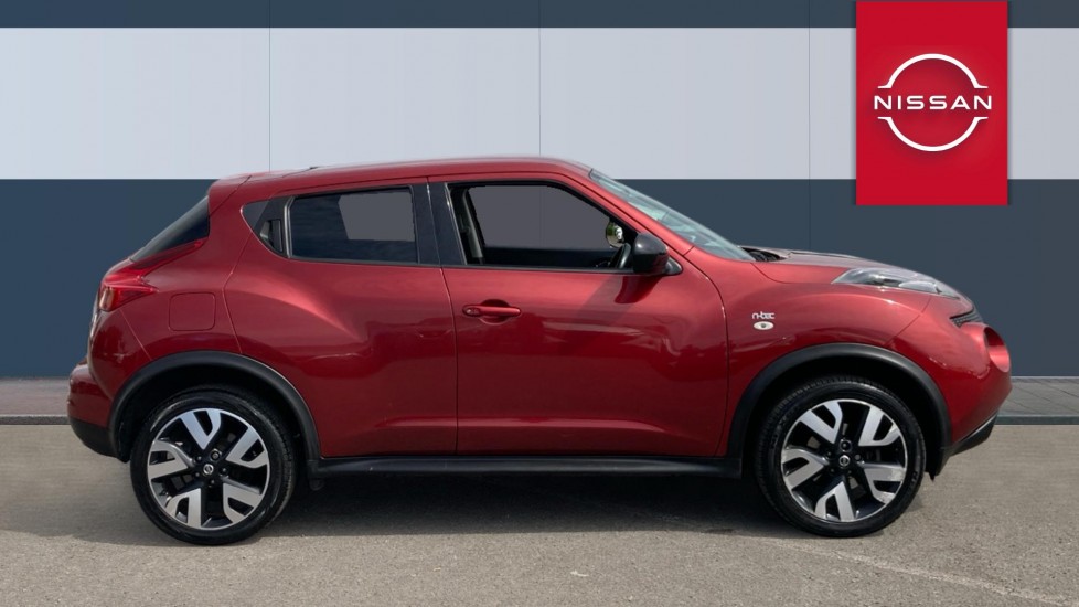 Nissan Juke 1.6 N-Tec 5dr Petrol Hatchback - Image 5