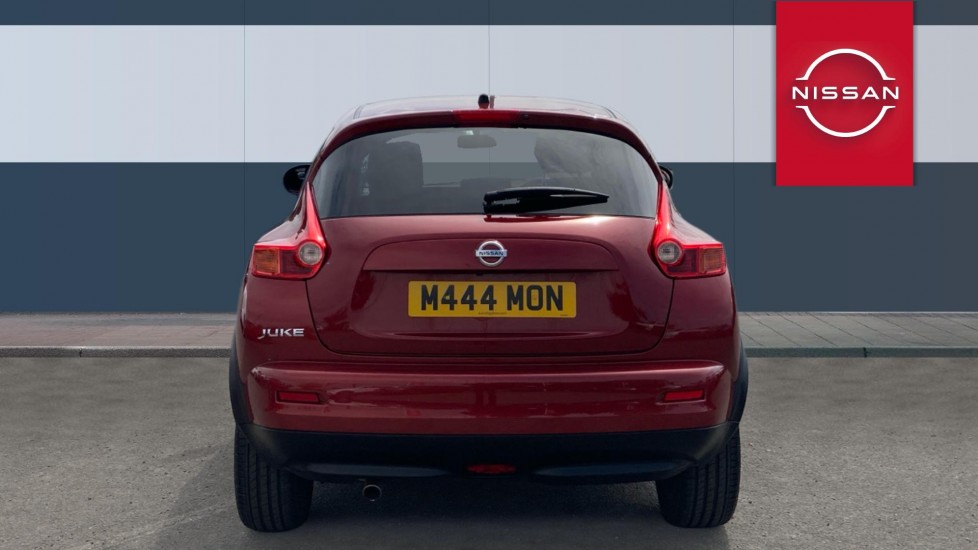 Nissan Juke 1.6 N-Tec 5dr Petrol Hatchback - Image 6