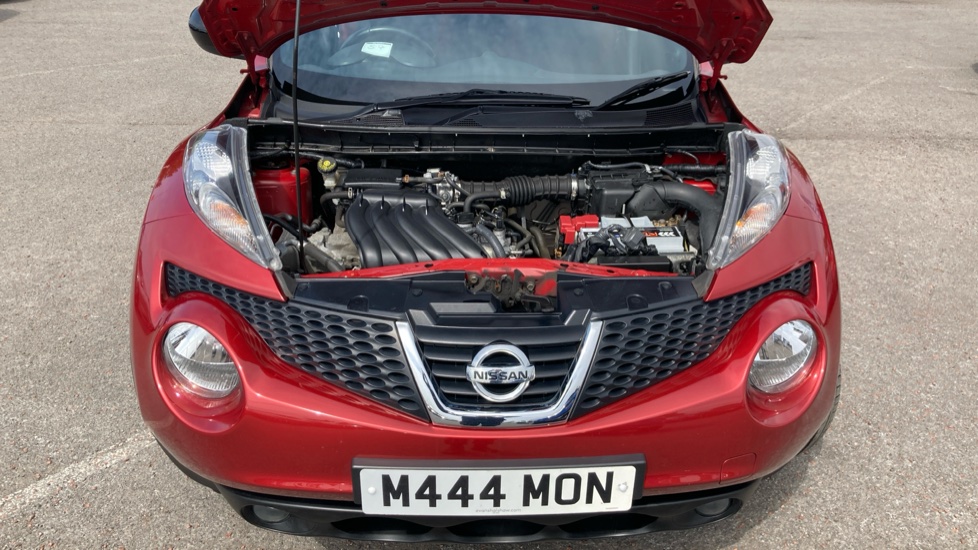 Nissan Juke 1.6 N-Tec 5dr Petrol Hatchback - Image 8