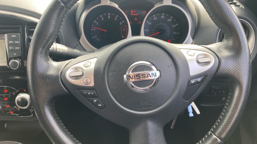 Nissan Juke 1.6 N-Tec 5dr Petrol Hatchback - Image 24