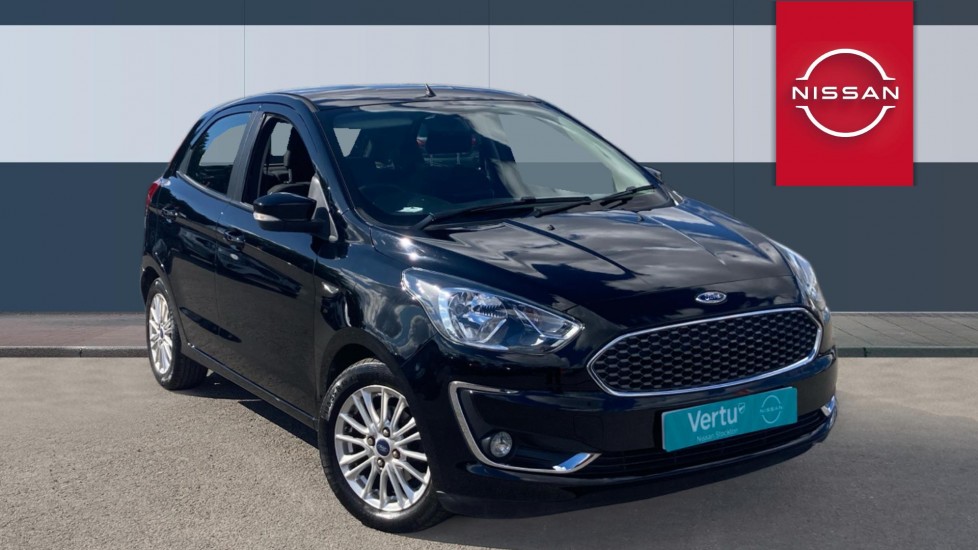 Ford KA+ 1.2 85 Zetec 5dr Petrol Hatchback - Image 1
