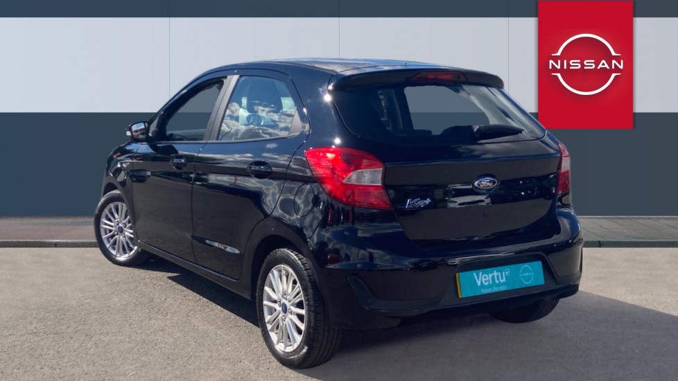 Ford KA+ 1.2 85 Zetec 5dr Petrol Hatchback - Image 2