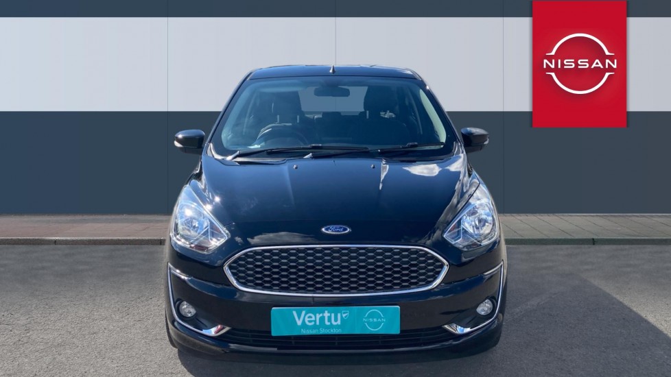 Ford KA+ 1.2 85 Zetec 5dr Petrol Hatchback - Image 3