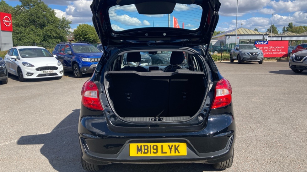 Ford KA+ 1.2 85 Zetec 5dr Petrol Hatchback - Image 4