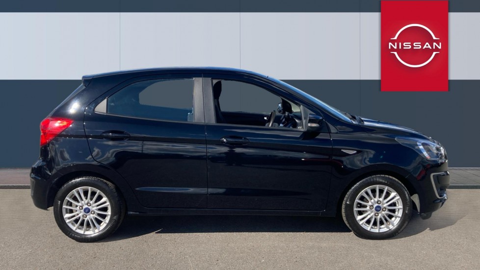 Ford KA+ 1.2 85 Zetec 5dr Petrol Hatchback - Image 5