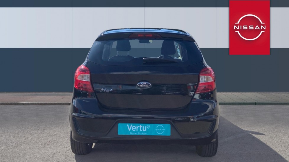 Ford KA+ 1.2 85 Zetec 5dr Petrol Hatchback - Image 6