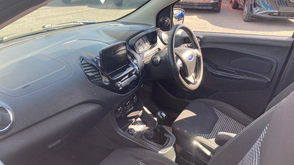 Ford KA+ 1.2 85 Zetec 5dr Petrol Hatchback - Image 9