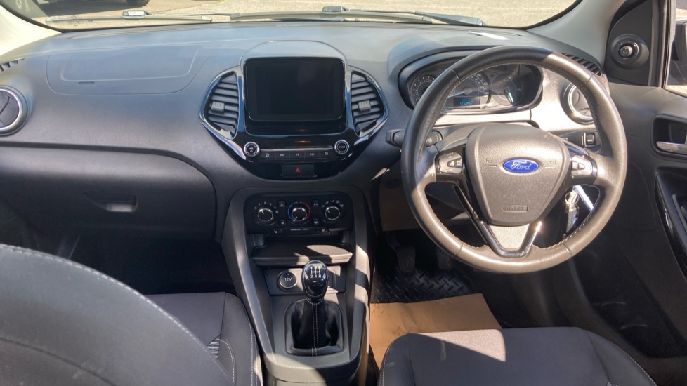 Ford KA+ 1.2 85 Zetec 5dr Petrol Hatchback - Image 10