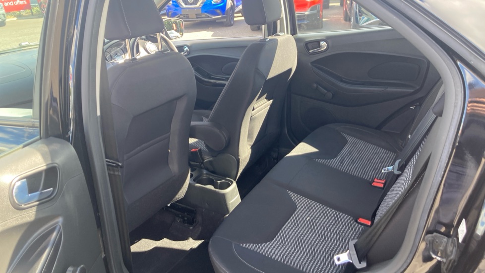 Ford KA+ 1.2 85 Zetec 5dr Petrol Hatchback - Image 16