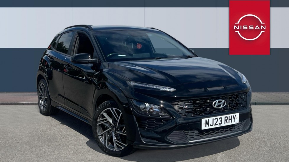 Hyundai KONA 1.0 TGDi 48V MHEV N Line 5dr Petrol Hatchback - Image 1