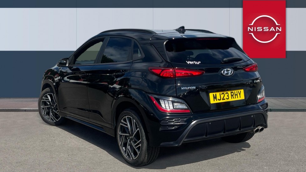Hyundai KONA 1.0 TGDi 48V MHEV N Line 5dr Petrol Hatchback - Image 2