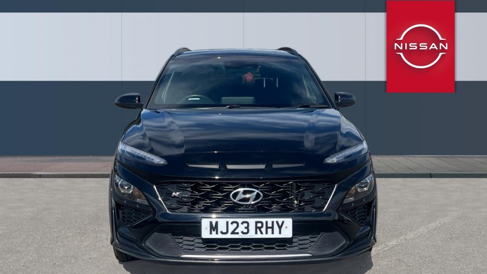 Hyundai KONA 1.0 TGDi 48V MHEV N Line 5dr Petrol Hatchback - Image 3