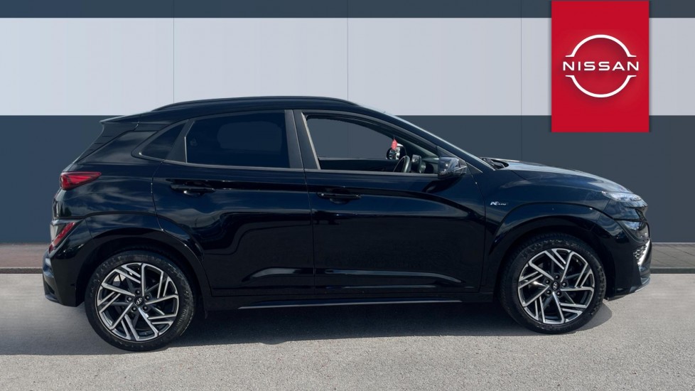 Hyundai KONA 1.0 TGDi 48V MHEV N Line 5dr Petrol Hatchback - Image 5