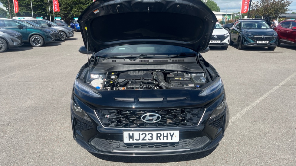 Hyundai KONA 1.0 TGDi 48V MHEV N Line 5dr Petrol Hatchback - Image 8